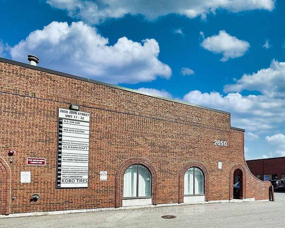 2650 John Street 23, Markham, ON M3R 2W6
