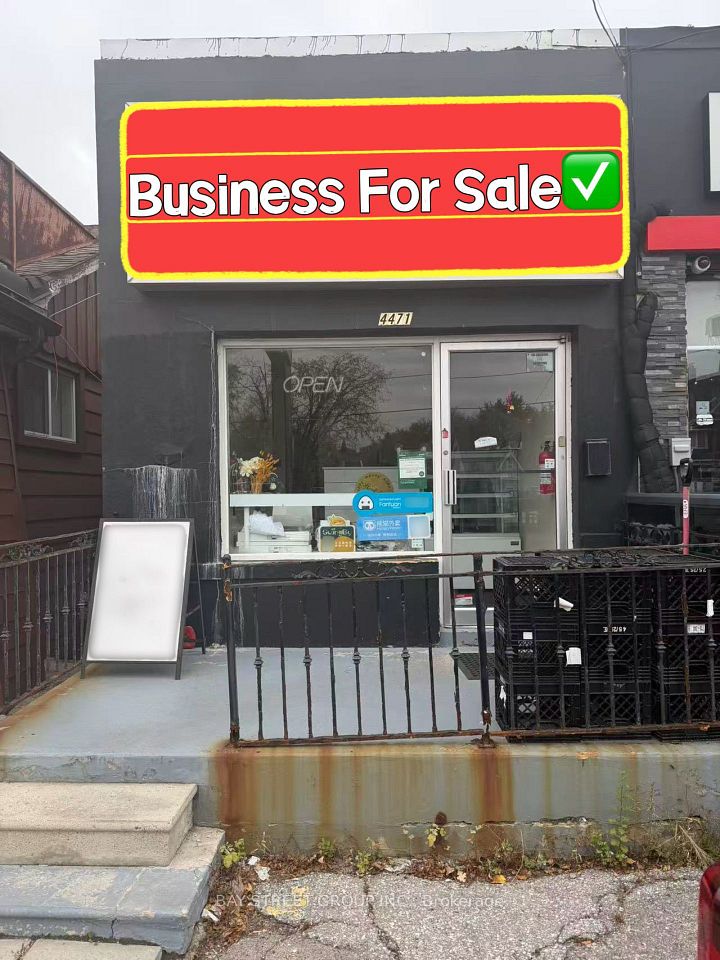 4471 Highway 7 B, Markham, ON L3R 1M1