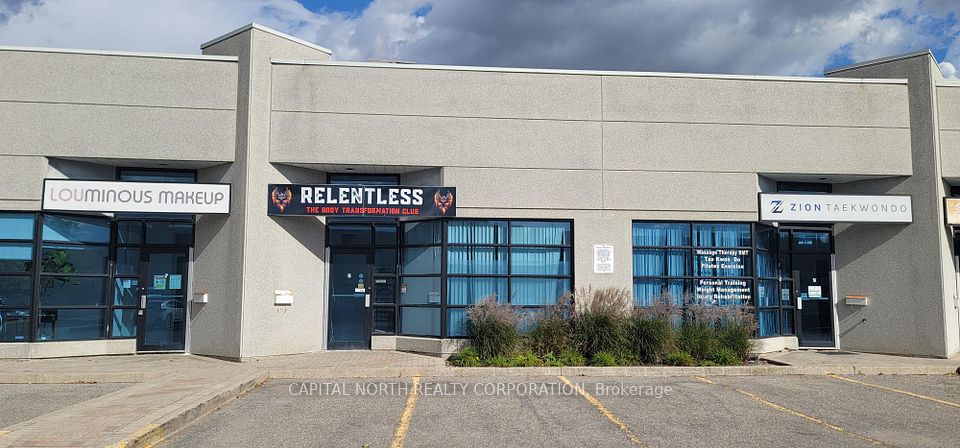 145 Royal Crest Court Unit 8, Markham, ON L3R 9Z4