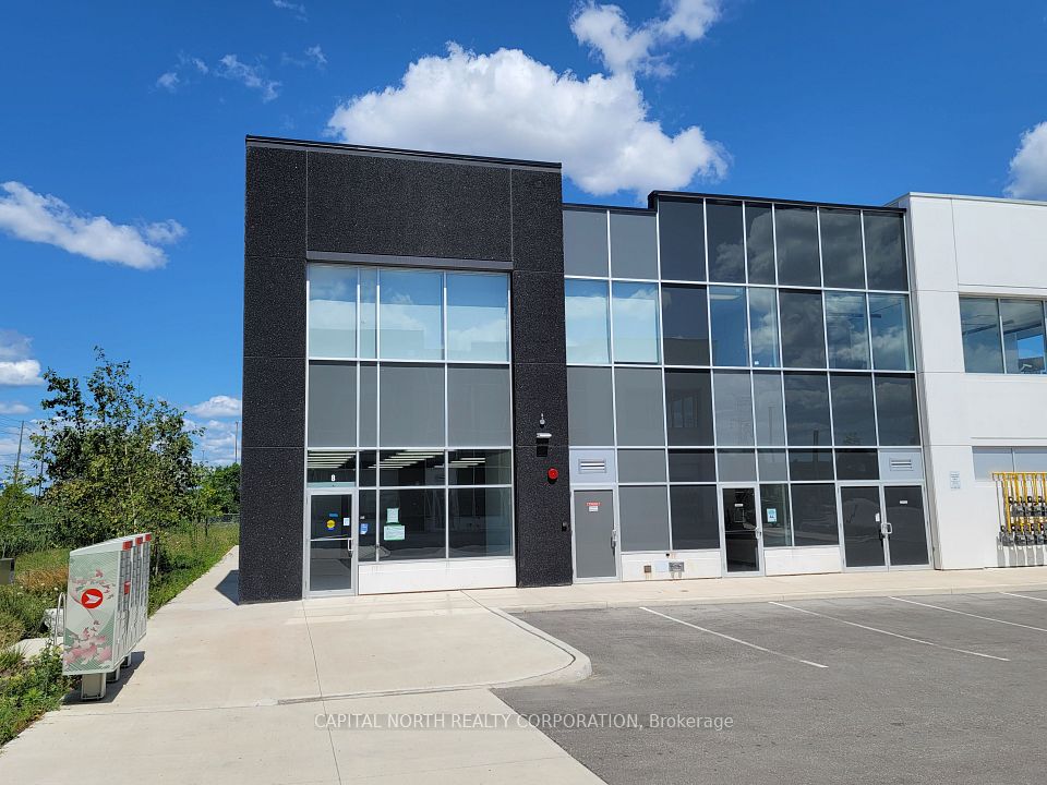 20 Great Gulf Drive Unit 8, Vaughan, ON L4K 5W1