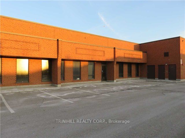 4160 Steeles Avenue W 7, Vaughan, ON L4L 3S8