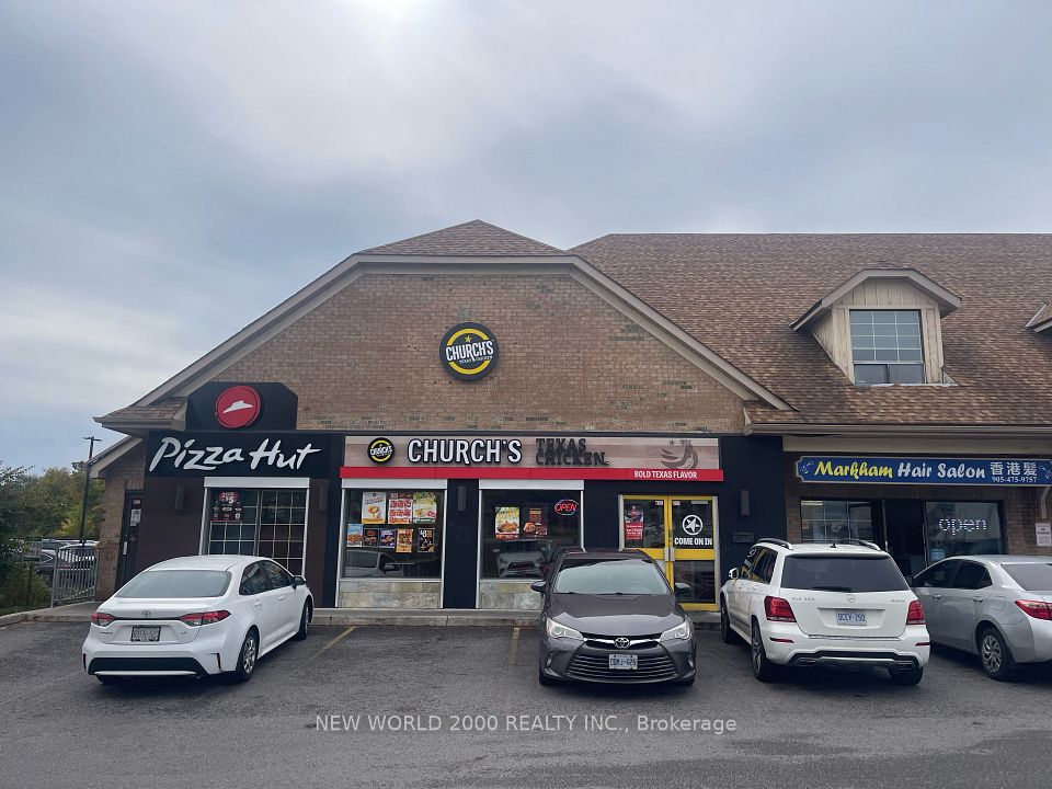 5071 Highway 7 East Highway, Markham, ON L3R 1N3