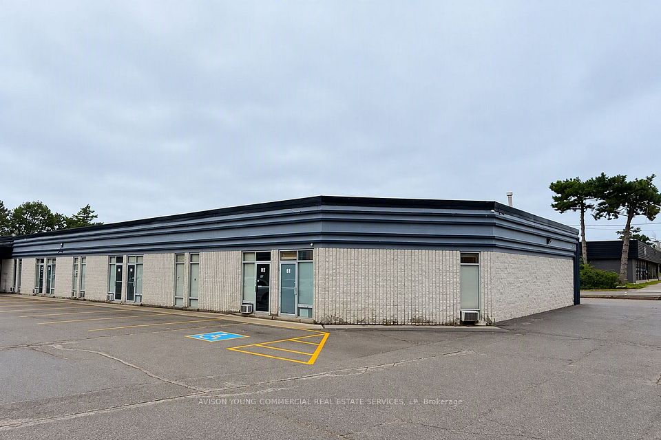 81-131 Telson Road Unit 121, Markham, ON L3R 1E4