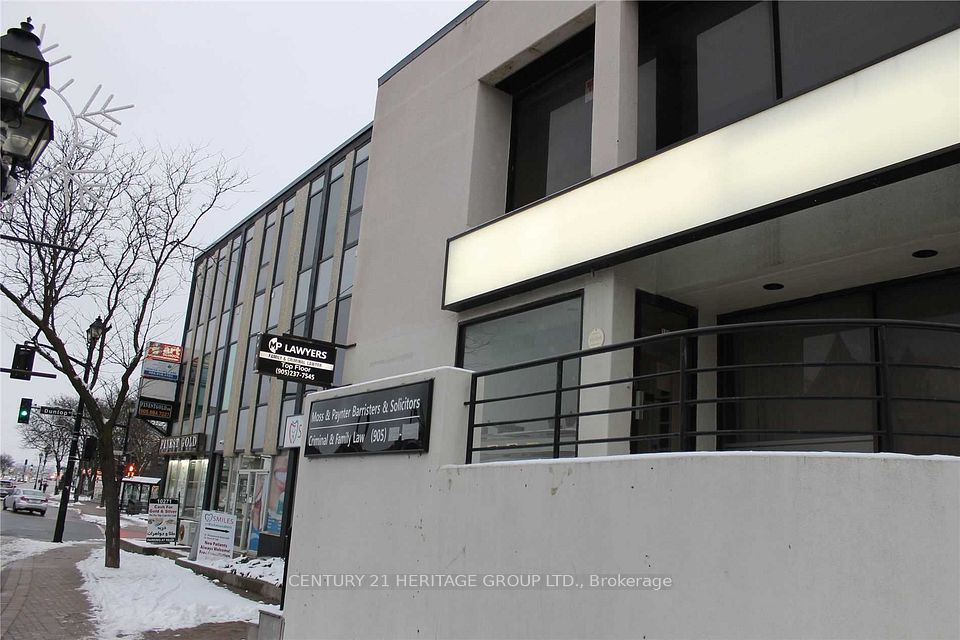 10265 Yonge Street 200, Richmond Hill, ON L4C 4Y7