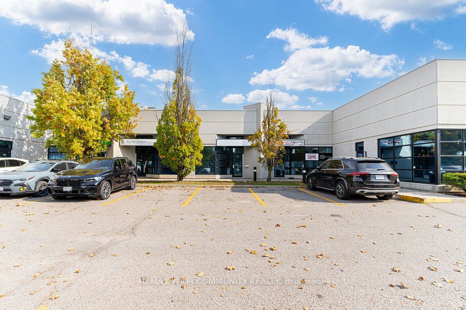 145 Royal Crest Court 43A, Markham, ON L3R 9Z4