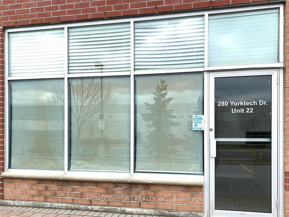 280 Yorktech Drive 22, Markham, ON L4G 0A6
