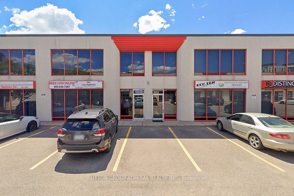 65 Woodstream Boulevard 16 - Upper Level, Vaughan, ON L4L 7Z1