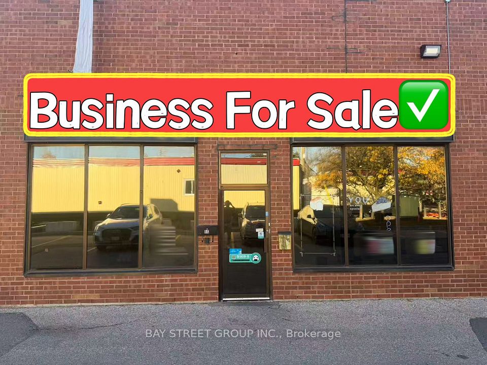 385 John Street 5C, Markham, ON L3T 5W5