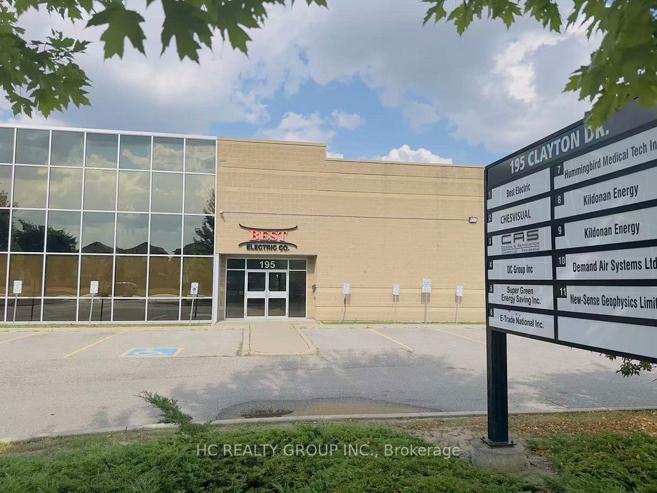 195 Clayton Drive 2, Markham, ON L3R 7P3