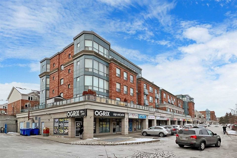 7378 Yonge Street 33B, Vaughan, ON L4J 8J1