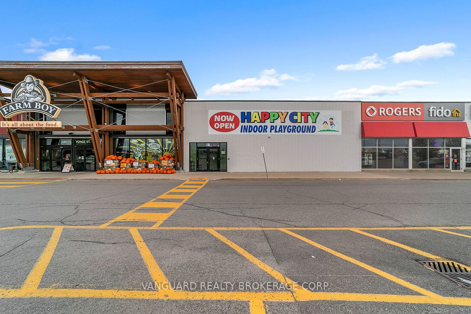 18075 Yonge Street 1B, Newmarket, ON L3Y 8W3