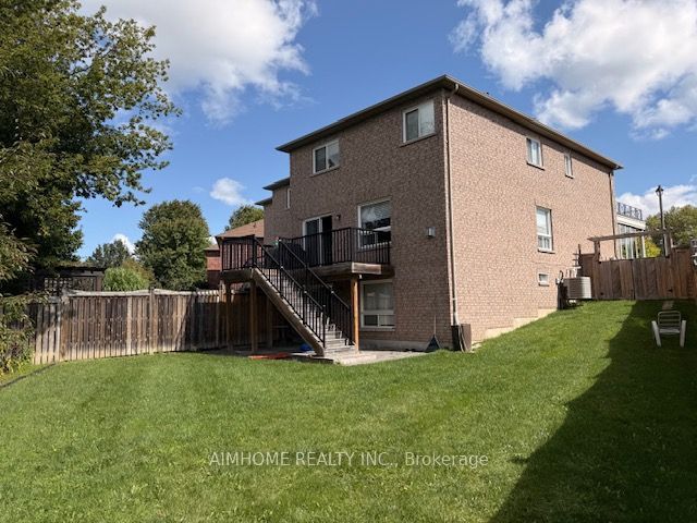 22 Matson Court, Aurora, ON L4G 7W8 20