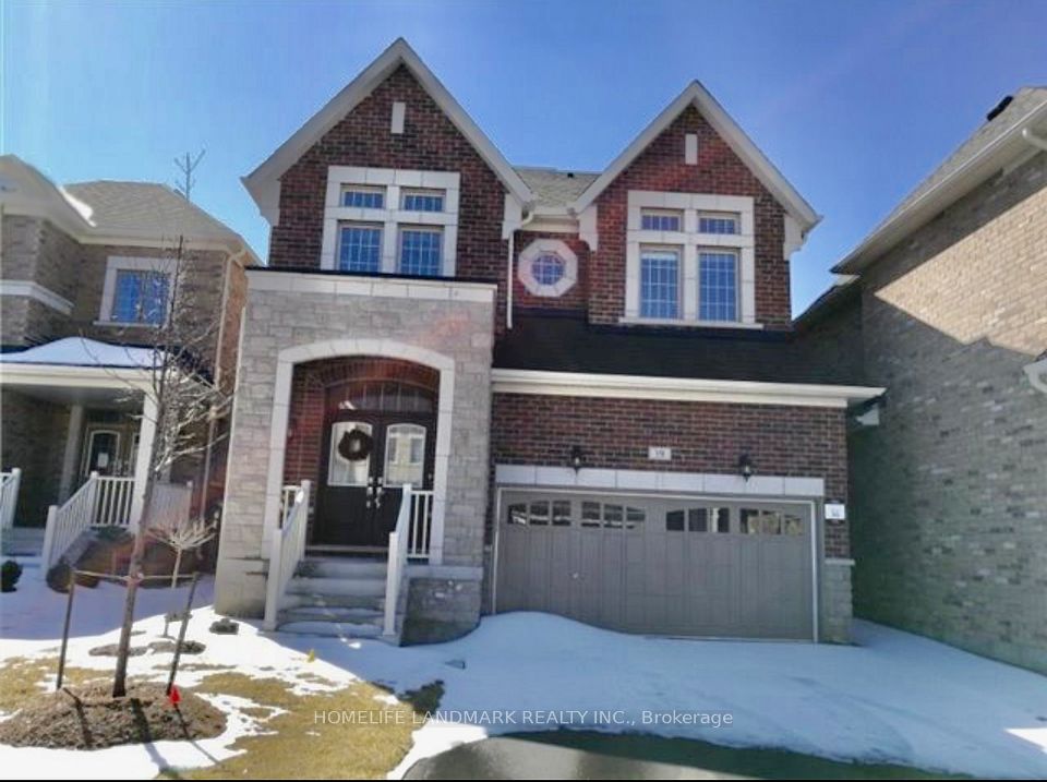 Detached at 19 Warren Mcbride Crescent, Aurora, ON L4G 0W4
