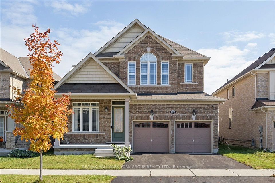 Detached at 19 Lampkin Street, Georgina, ON L0E 1R0