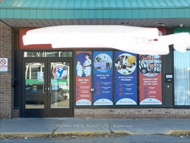 9625 YONGE Street A, Richmond Hill, ON L4C 5T2