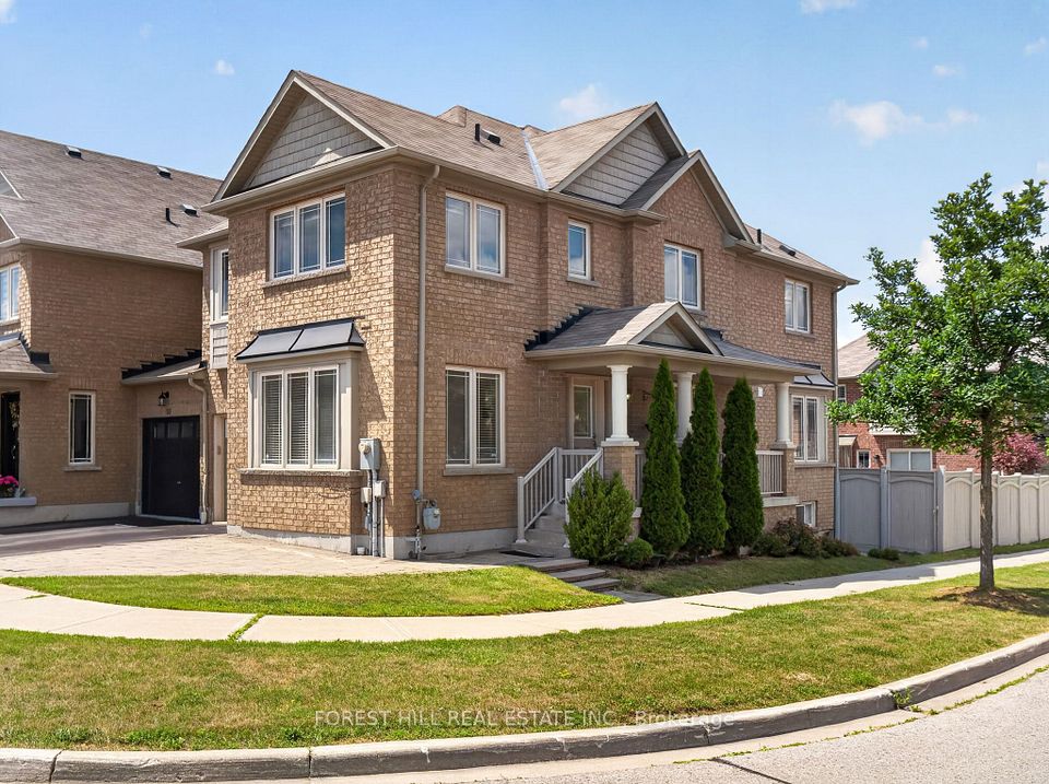 Att/Row/Townhouse at 95 Stoyell Drive, Richmond Hill, ON L4E 0M8