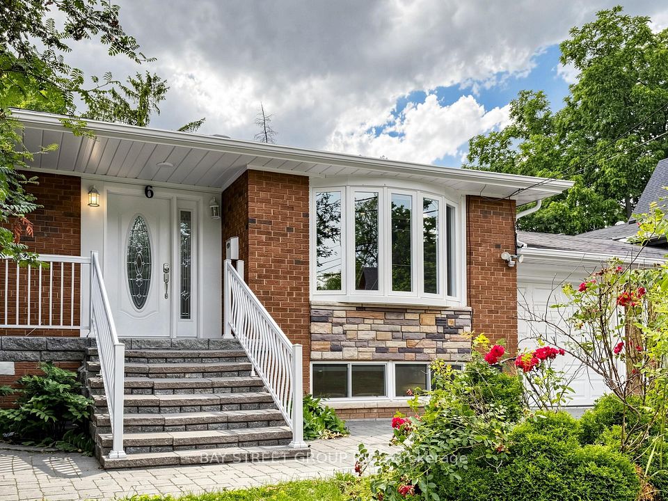 6 Albert Street, Markham, ON L3P 2T2 3
