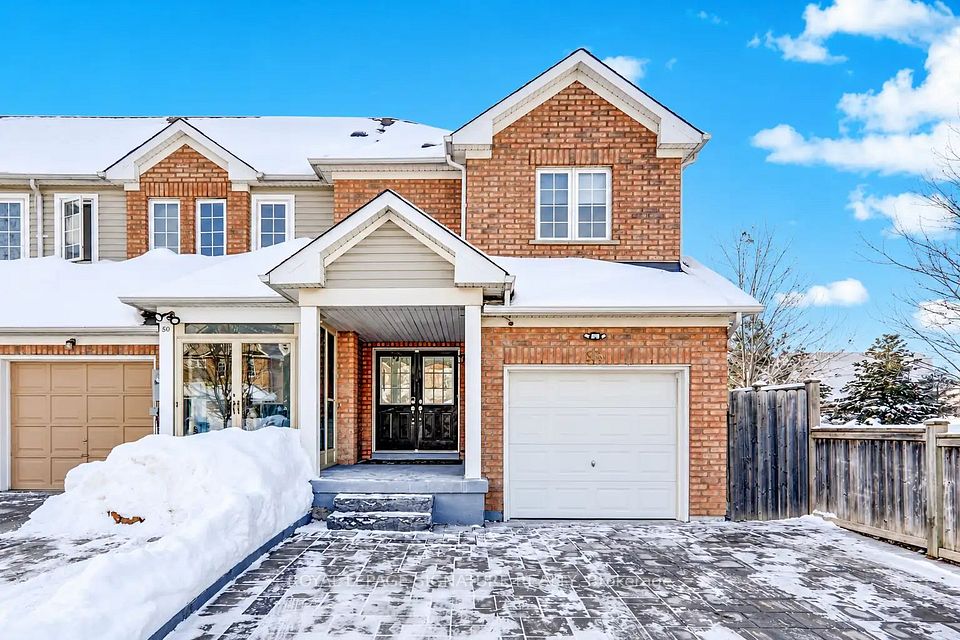 Att/Row/Townhouse at 58 Billingsley Crescent Basement, Markham, ON L3S 4P1