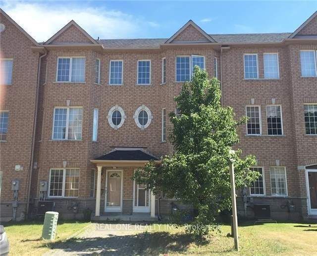 Att/Row/Townhouse at 15 Azalea Gate Way, Markham, ON L3T 7T9