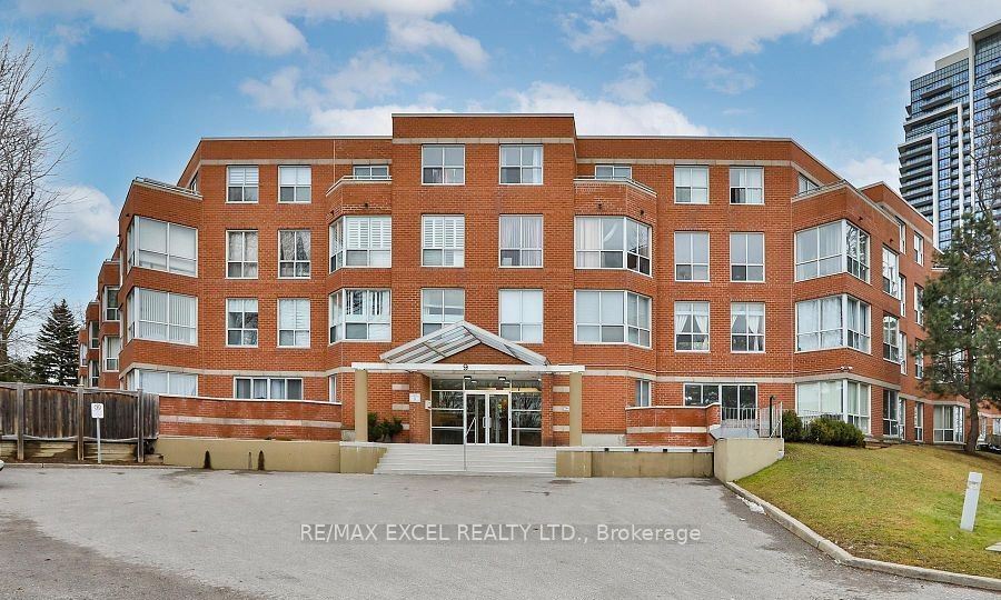 Condo Apartment at 9 Chalmers Road 309, Richmond Hill, ON L4B 3N3