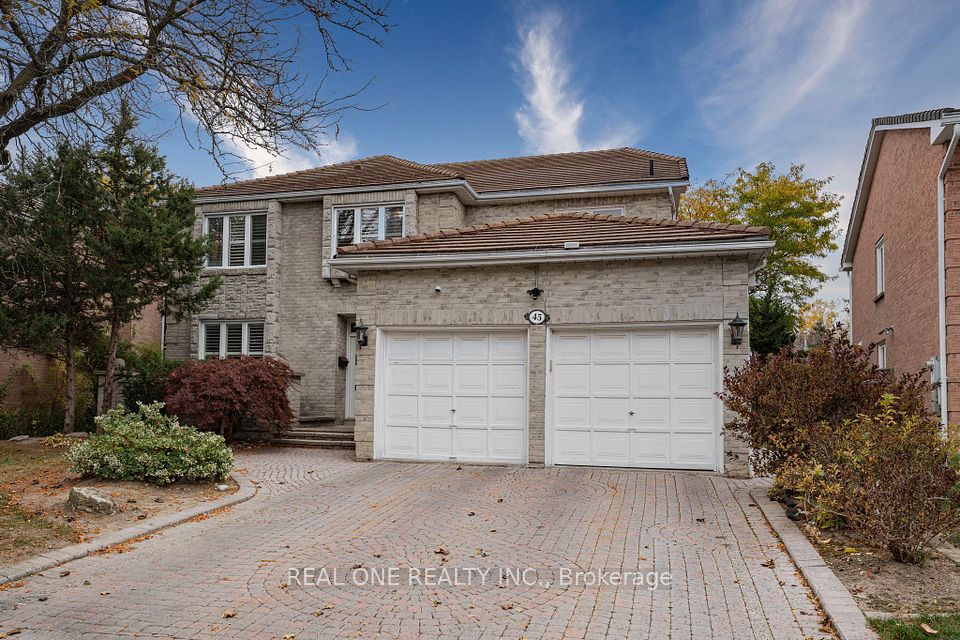 45 JOHN BUTTON Boulevard, Markham, ON L3R 9A7 3