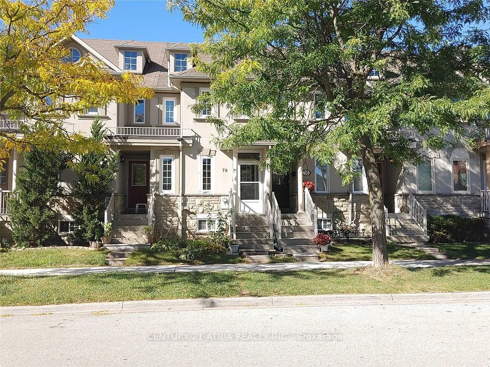 Att/Row/Townhouse at 76 Ellesmere Street, Richmond Hill, ON L4B 4E3