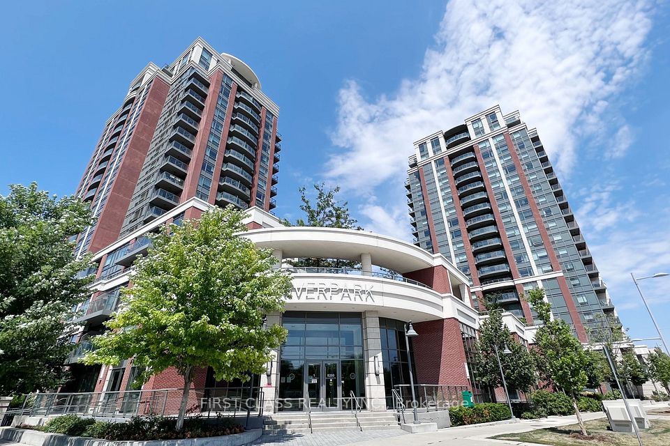 Condo Apartment at 8200 Birchmount Road 315, Markham, ON L3R 9W1