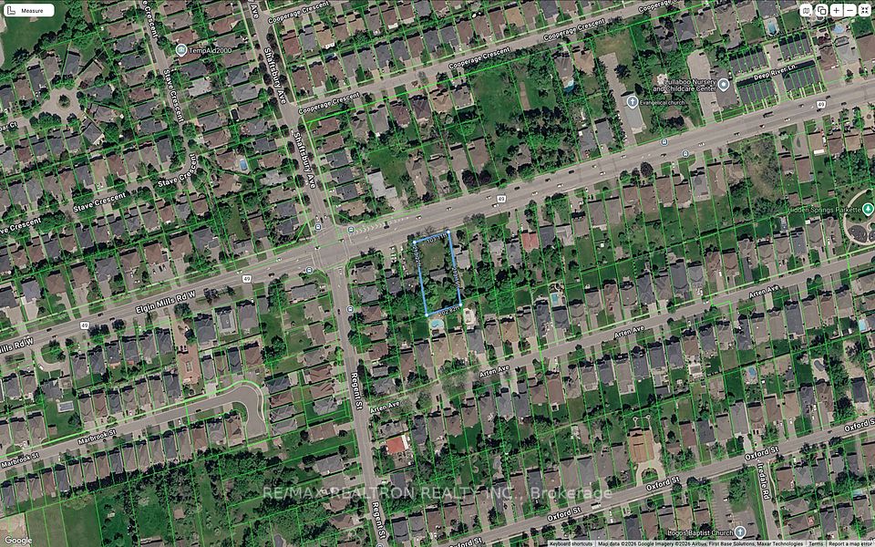 281 Elgin Mills Road W, Richmond Hill, ON L4C 4M1 11