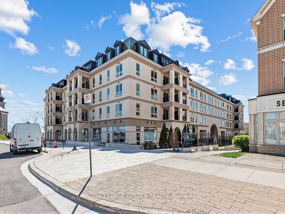 Condo Apartment at 101 Cathedral High Street 235, Markham, ON L6C 3L8