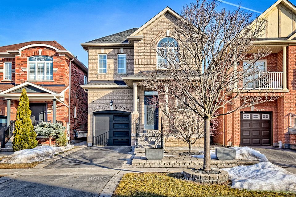 Detached at 36 Canyon Gate Crescent, Vaughan, ON L6A 0C2