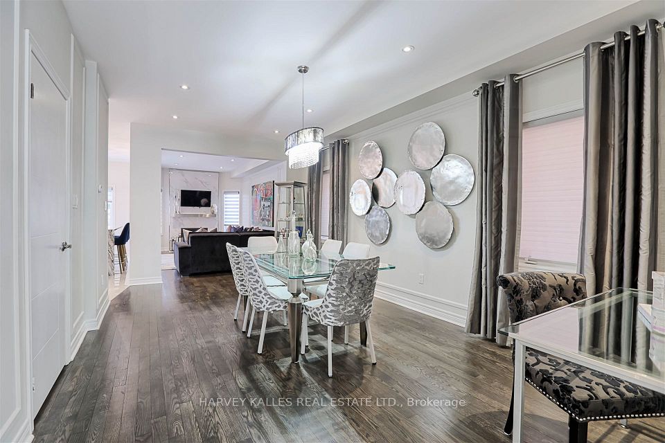 36 Canyon Gate Crescent, Vaughan, ON L6A 0C2 6
