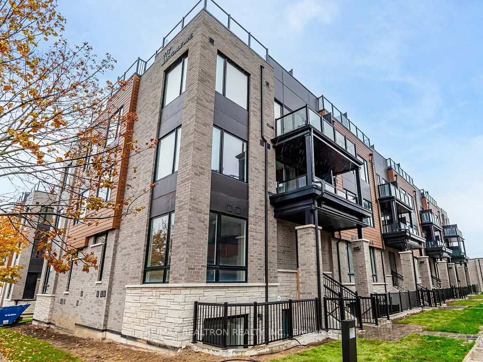 Condo Townhouse at 117 Marydale Avenue 31, Markham, ON L3S 0E3