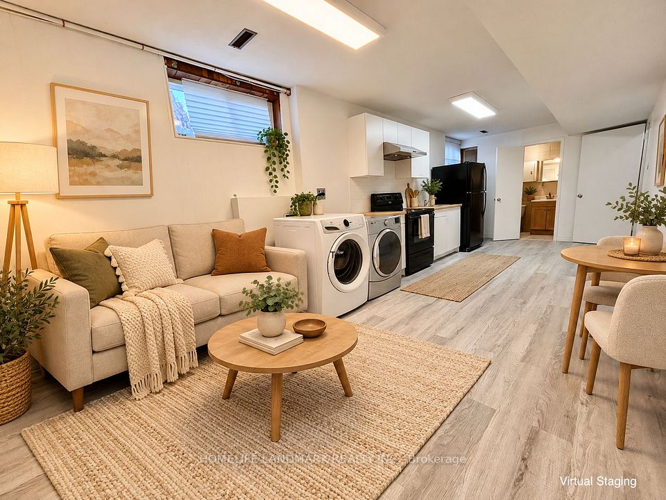 Detached at 46 Crestwood Road Basement, Vaughan, ON L4J 1A5