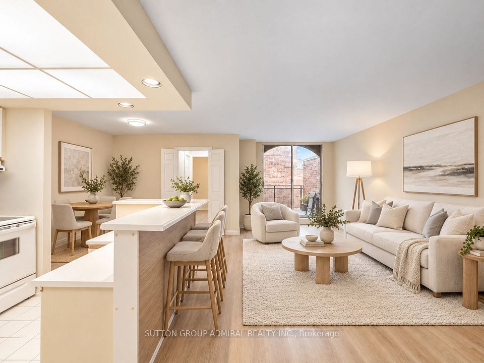 Condo Apartment at 16 Elgin Street 316, Markham, ON L3T 4T4