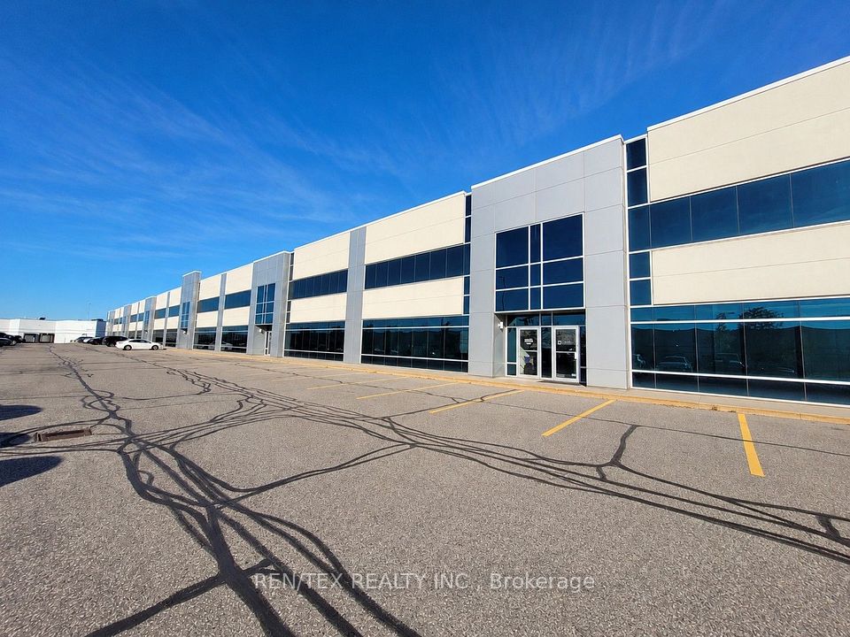 Industrial at 35 Royal Group Crescent 11&12, Vaughan, ON L4H 1X9