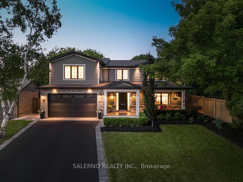 Detached at 35 Sir Constantine Drive, Markham, ON L3P 2X4
