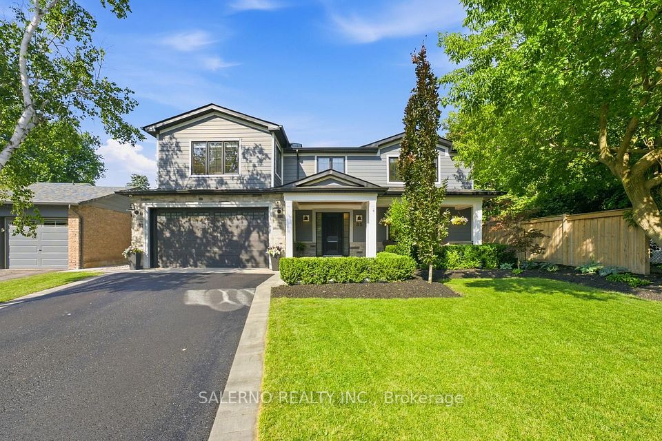35 Sir Constantine Drive, Markham, ON L3P 2X4 4