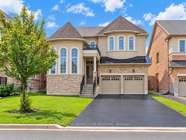 Detached at 48 Moraine Hill Drive, Vaughan, ON L6A 0Z9