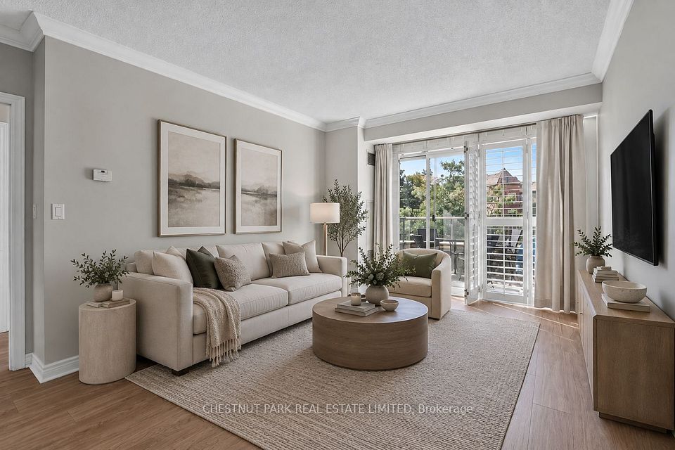 Condo Apartment at 100 Promenade Circle 205, Vaughan, ON L4J 7W7
