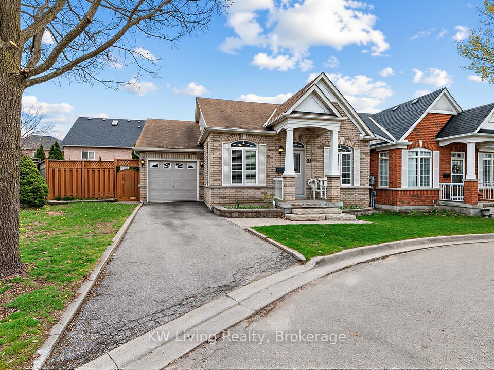 21 Cliveden Place, Markham, ON L6C 2S4 2