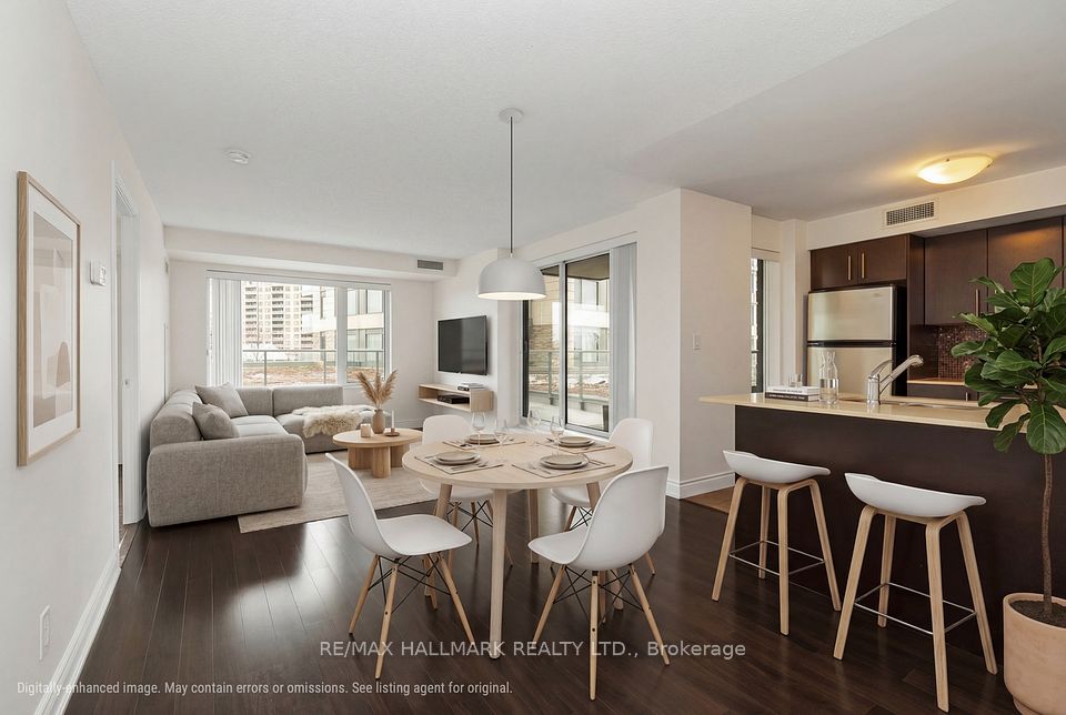 Condo Apartment at 253 South Park Road 308, Markham, ON L3T 0B4