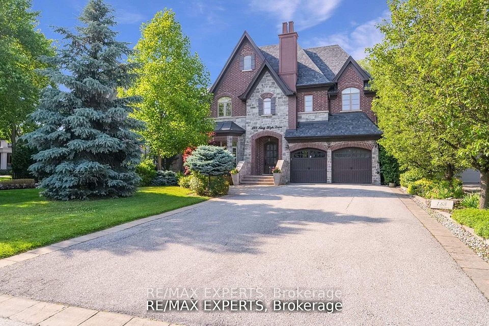 Detached at 188 King High Drive, Vaughan, ON L4J 3N5