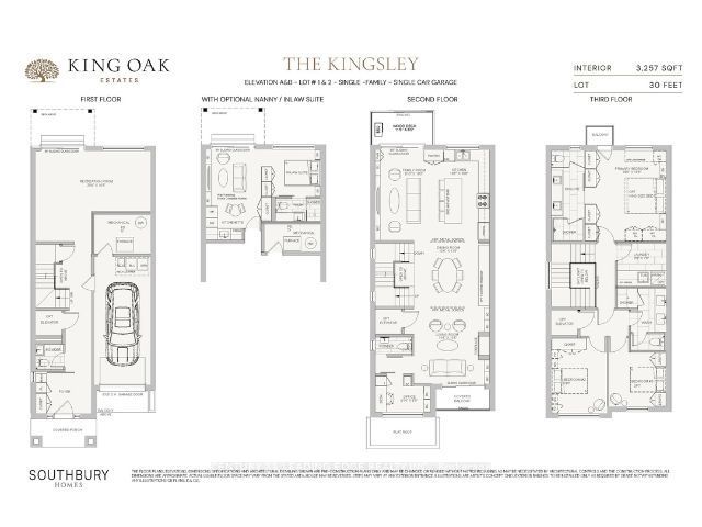 1 Earle Whitney Davis Lane, Richmond Hill, ON L4E 2X5 11