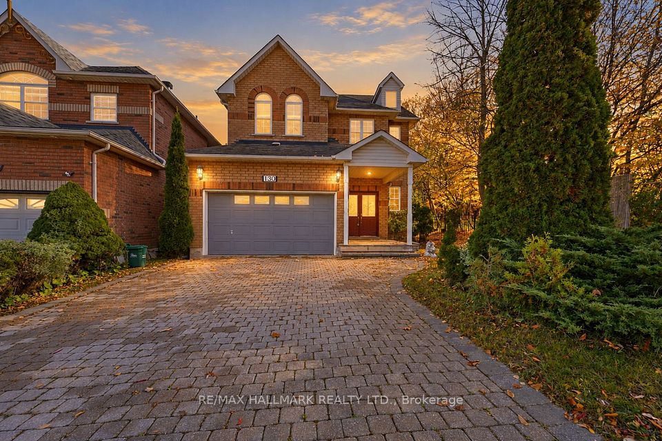 Detached at 130 Old Colony Road, Richmond Hill, ON L4E 3V1