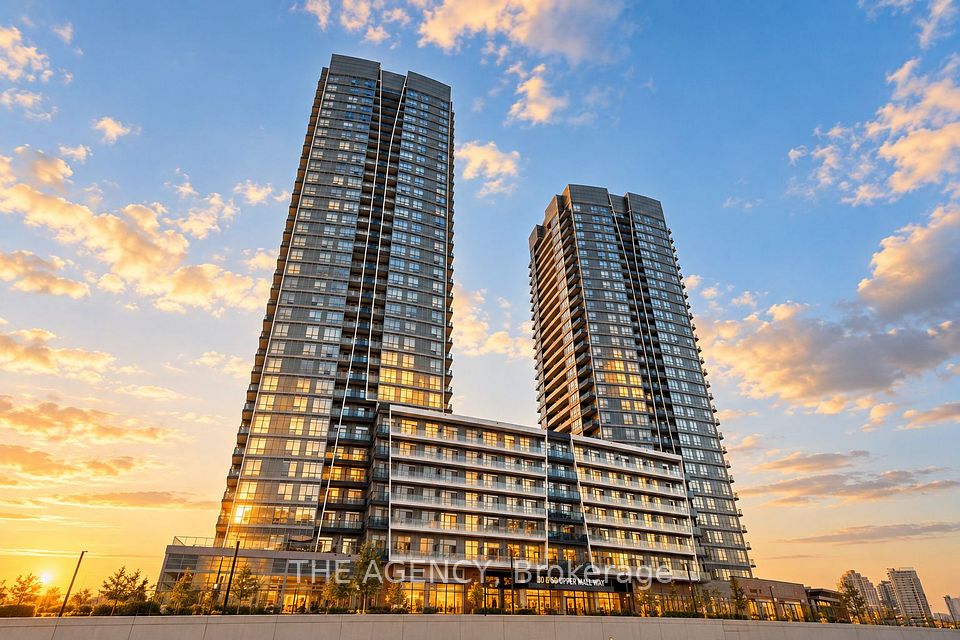 Condo Apartment at 30 Upper Mall Way 1108, Vaughan, ON L4J 0L7