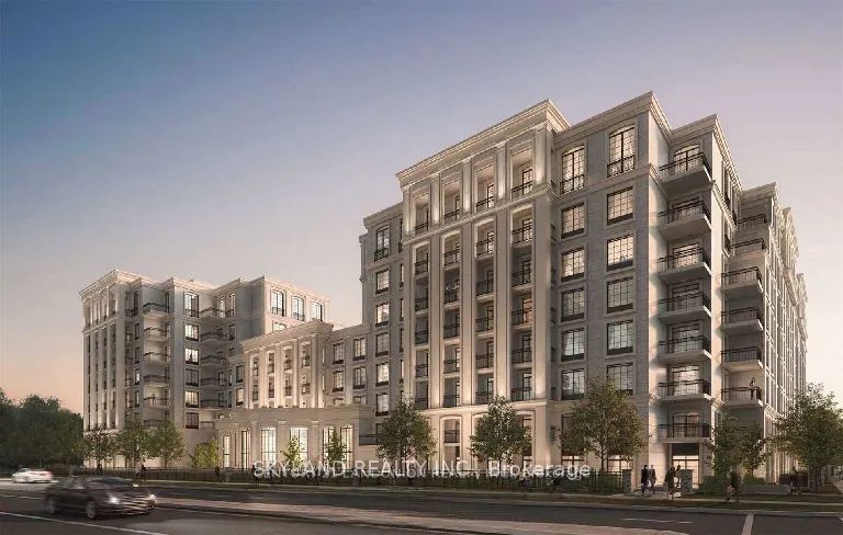 Condo Apartment at 278 Buchanan Drive 609E, Markham, ON L3R 8G9