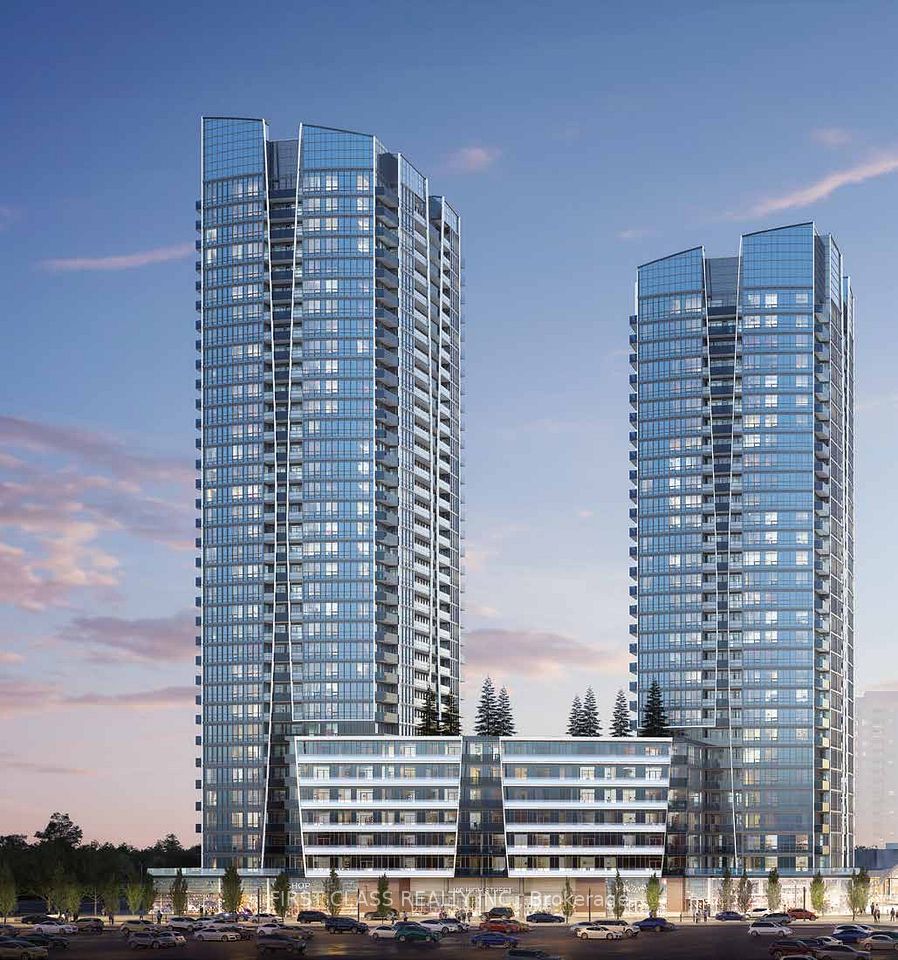 Condo Apartment at 50 UPPER MALL Way 2604, Vaughan, ON L4J 0L8