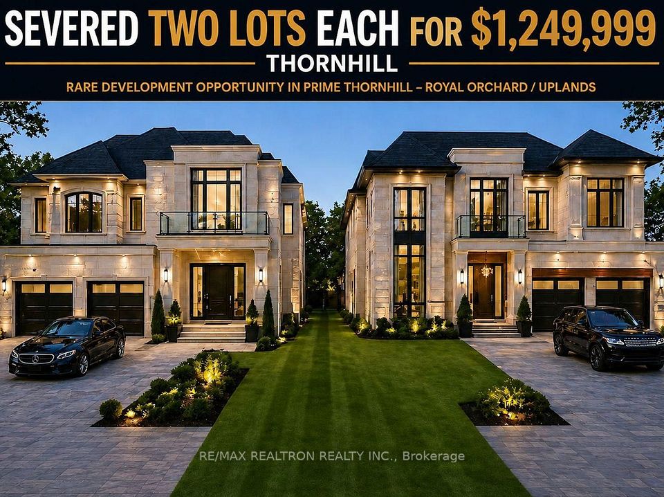 Detached at 32 Kirk Drive, Markham, ON L3T 3L1
