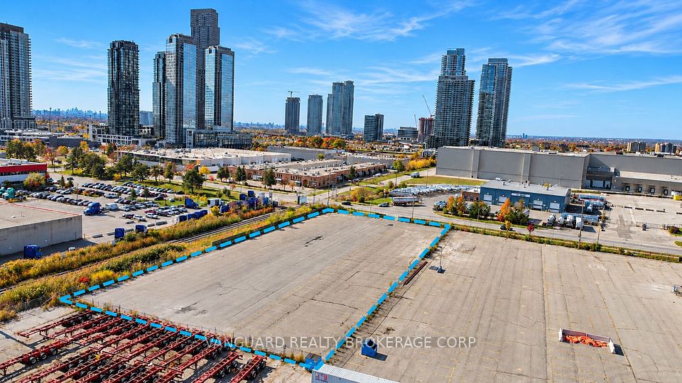 Land at N/A Creditstone Road, Vaughan, ON L4K 1N8