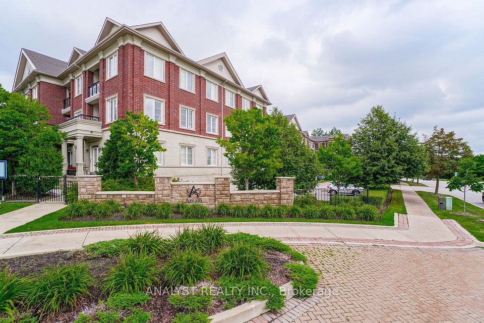 Common Element Condo at 9519 Keele Street 221, Vaughan, ON L6A 4A2